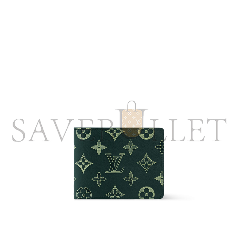LOUIS VUITTON MULTIPLE WALLET M27150 (11.5*9*1.5cm) LOUIS VUITTON MULTIPLE WALLET M27150 (11.5*9*1.5cm)
